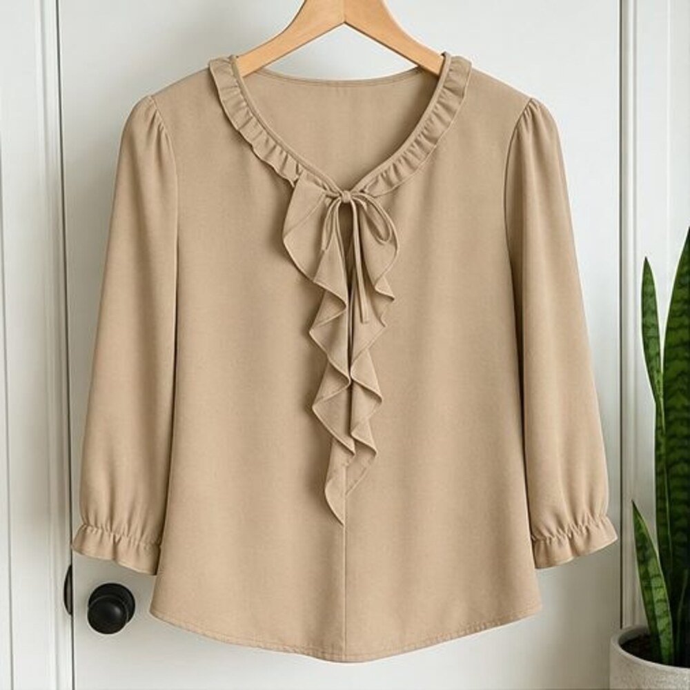 Sand Cami Blouse